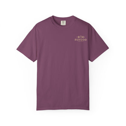 Sundog x Military Support T Shirt