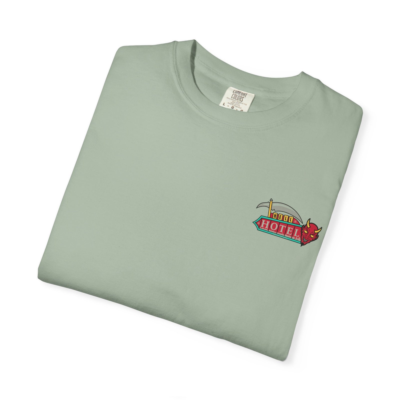 Hell Hotel T Shirt