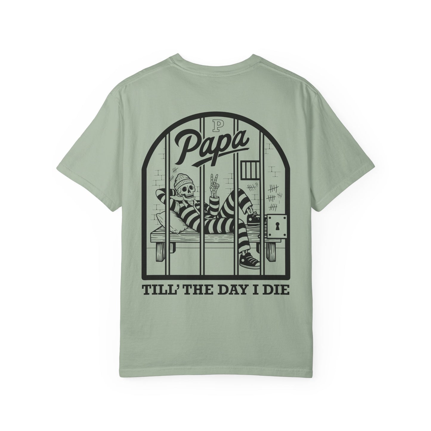 Papa Prison T Shirt