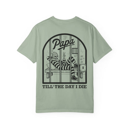 Papa Prison T Shirt