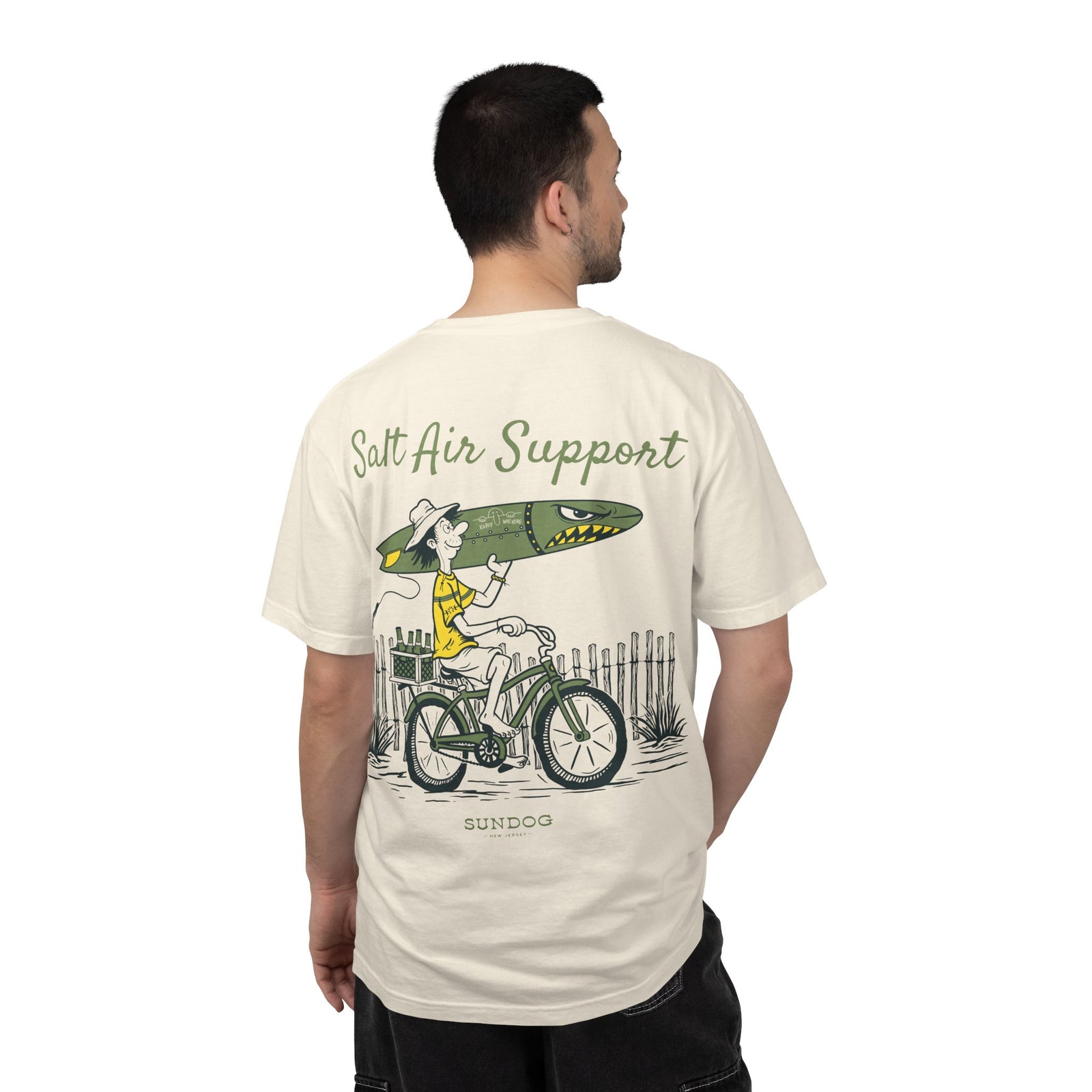 Tour de Shore