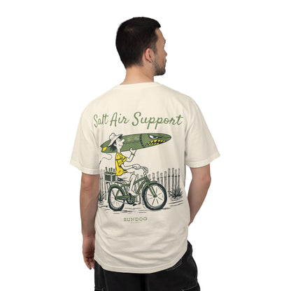 Salt Air Support T Shirt