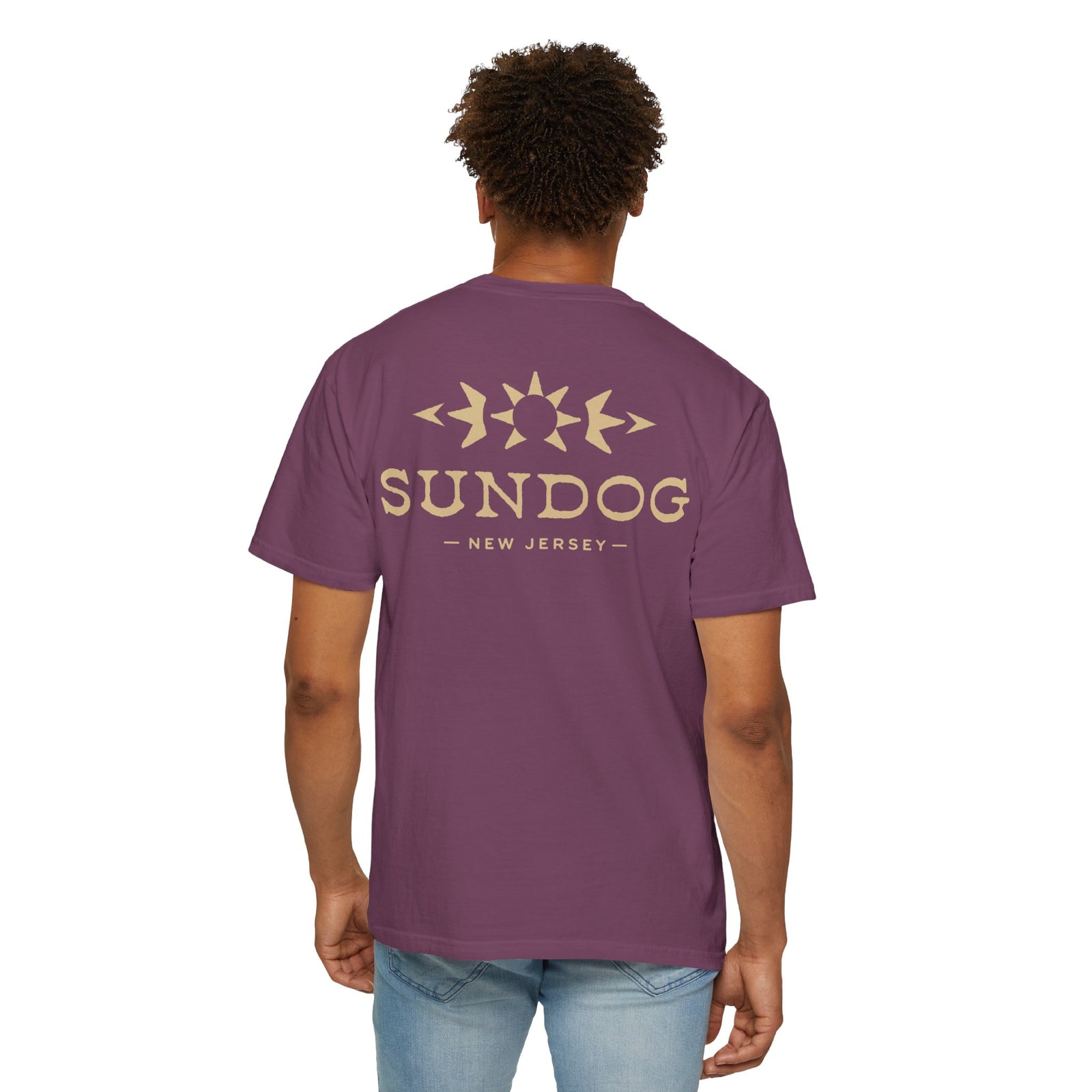 Support Your Local Sun Dog
