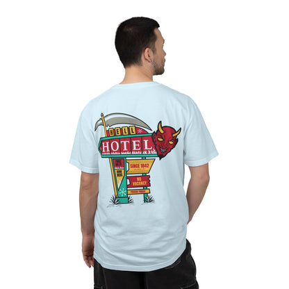 Hell Hotel T Shirt