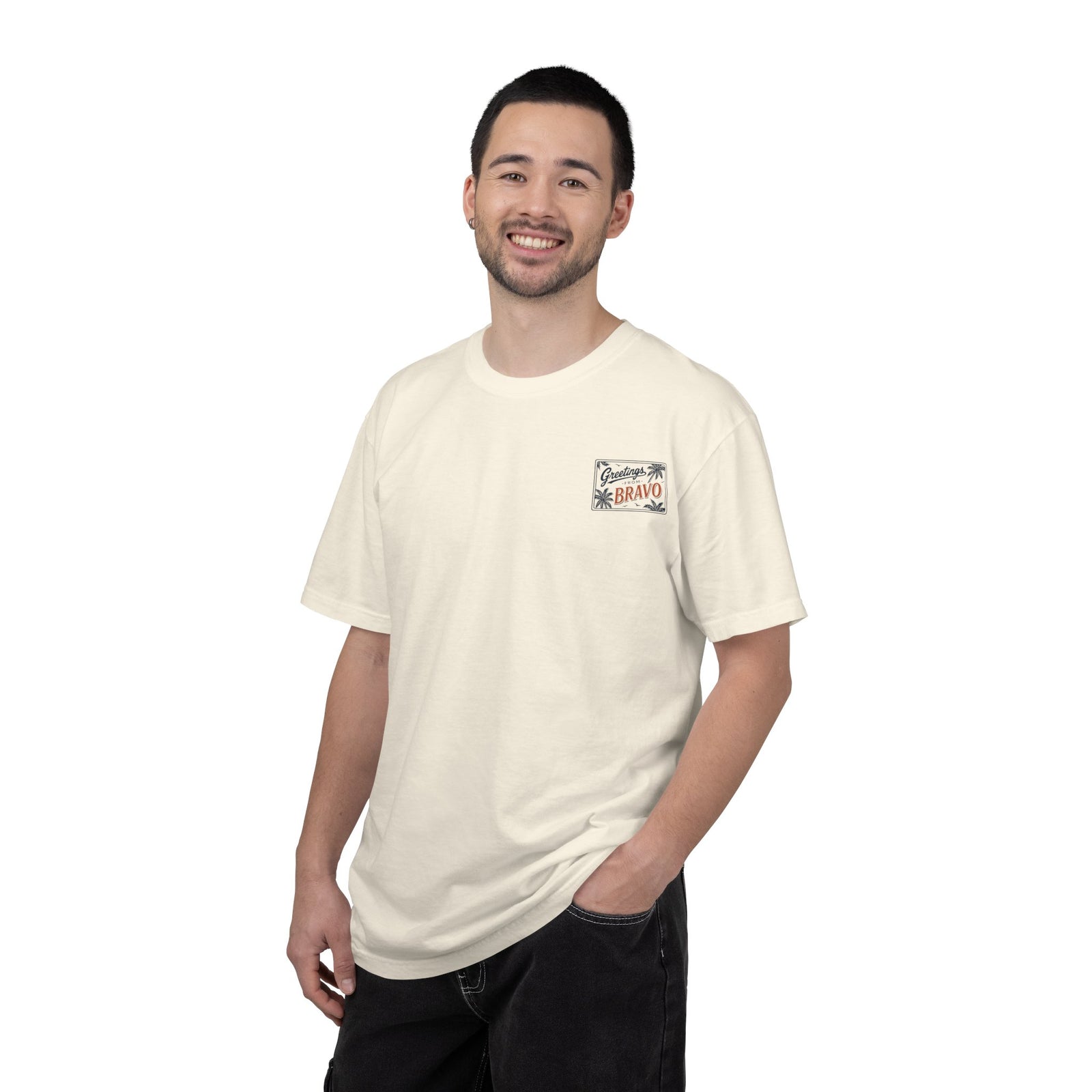 Bravo Beach Club Tee