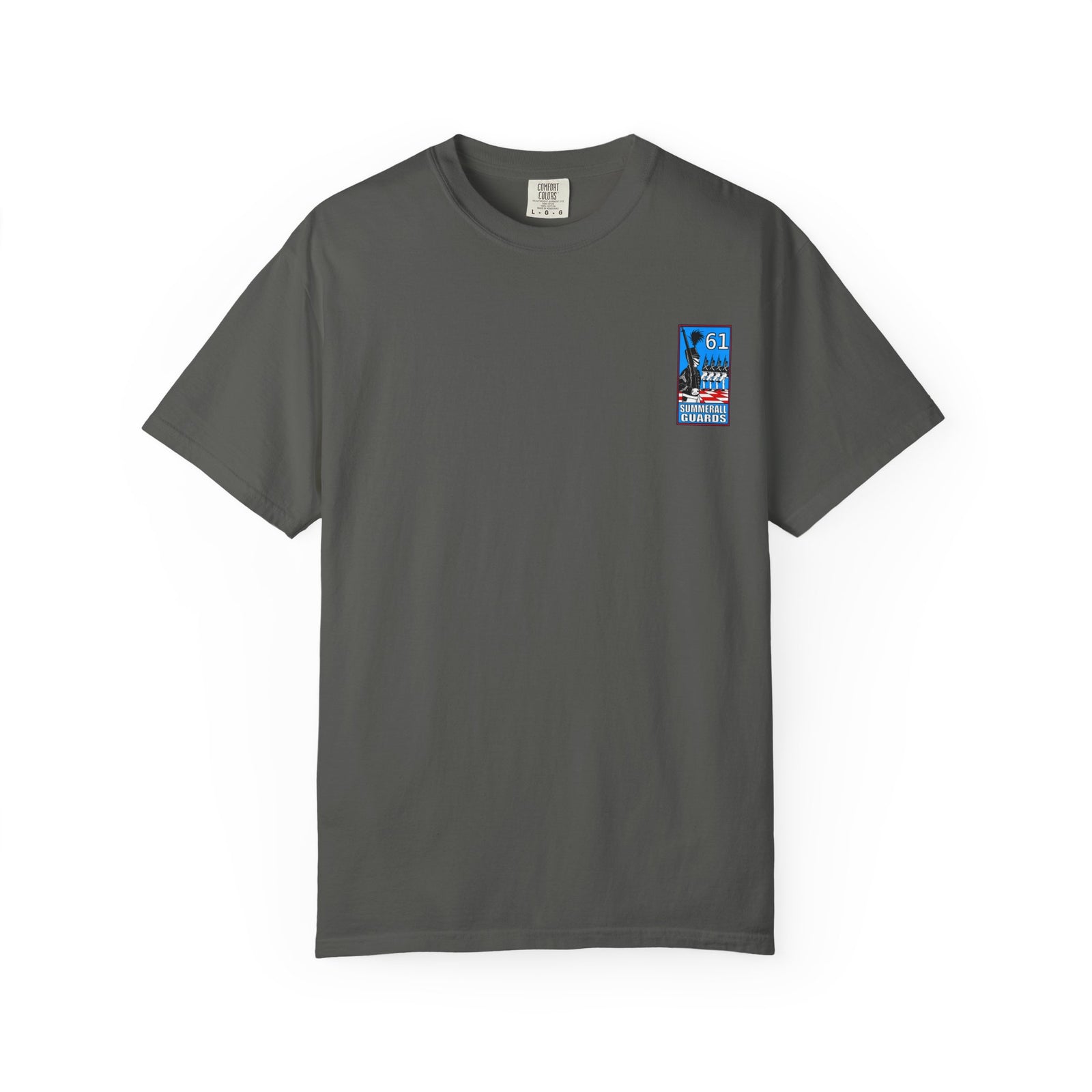 Guarded Optimism Tee
