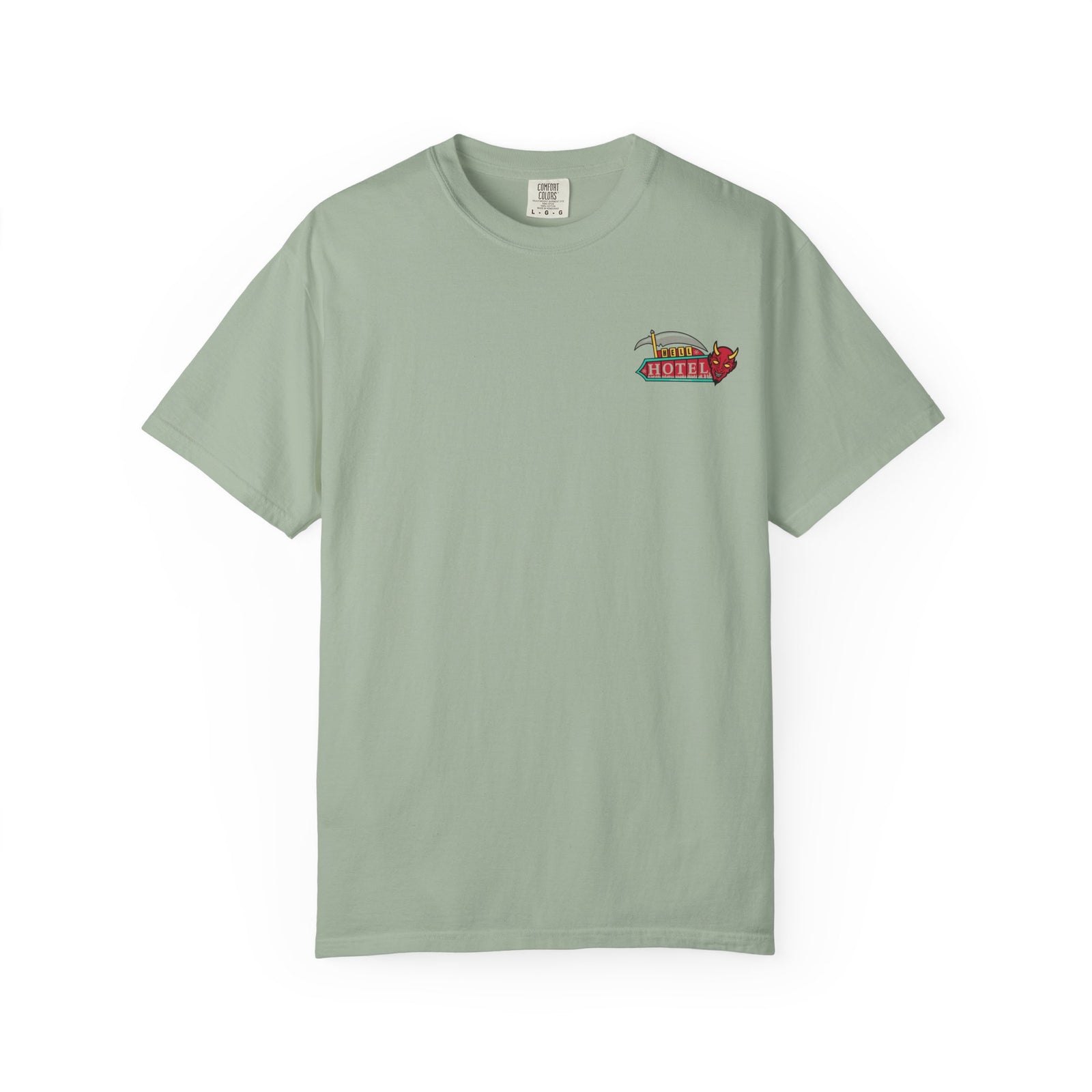 Hell Hotel T Shirt