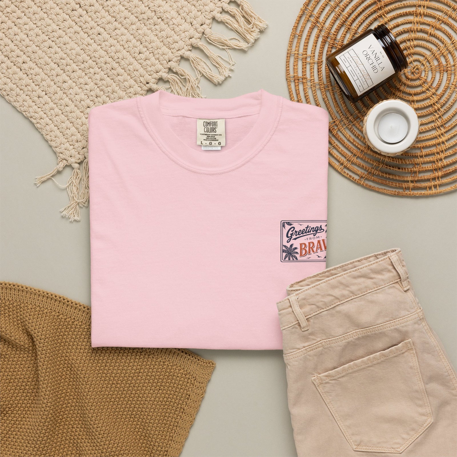 Bravo Beach Club Tee