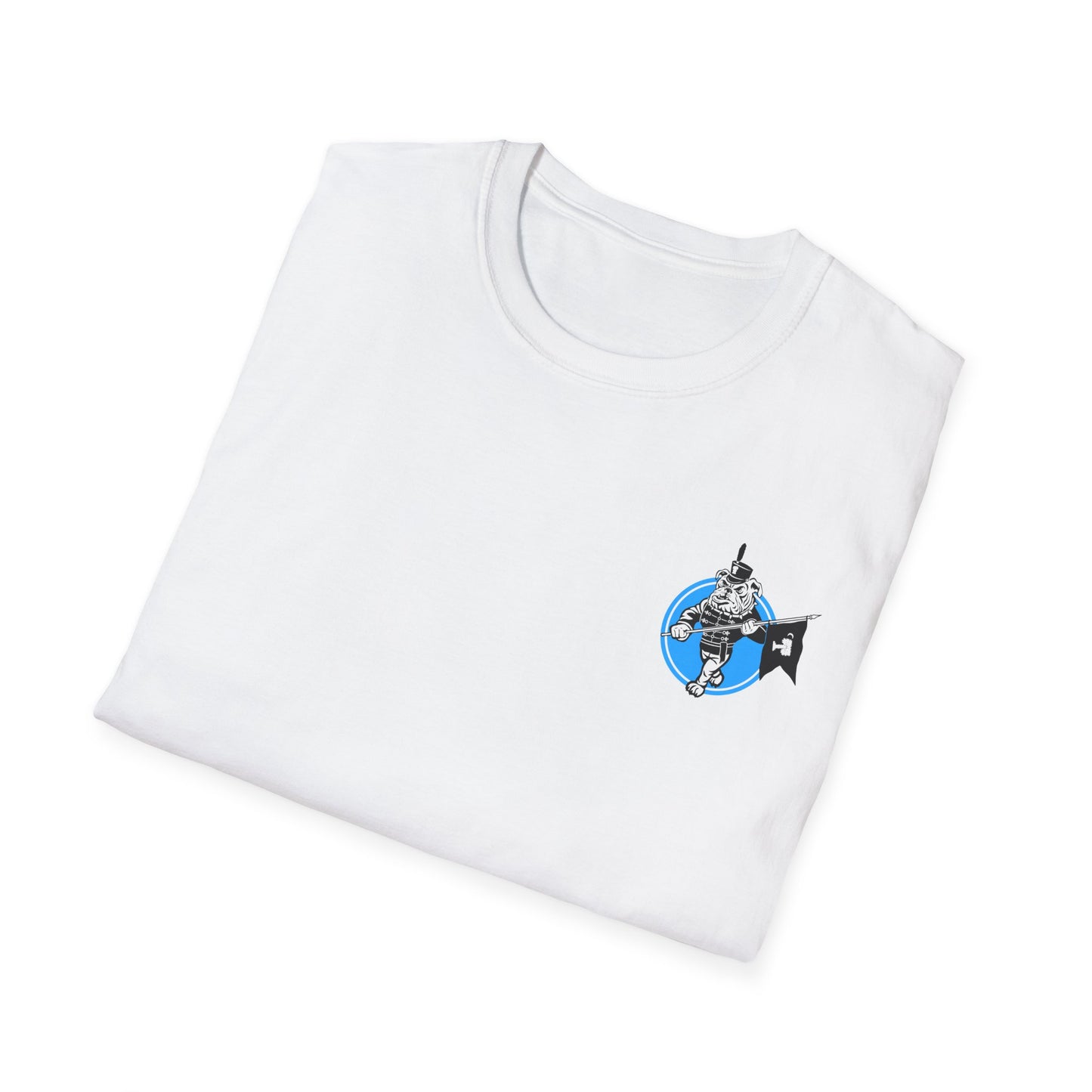 Bulldog Unisex Softstyle T-Shirt