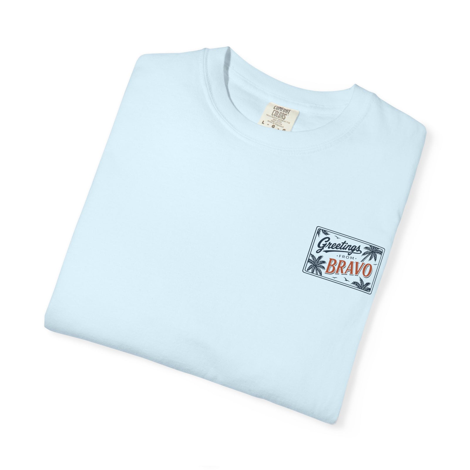 Bravo Beach Club Tee