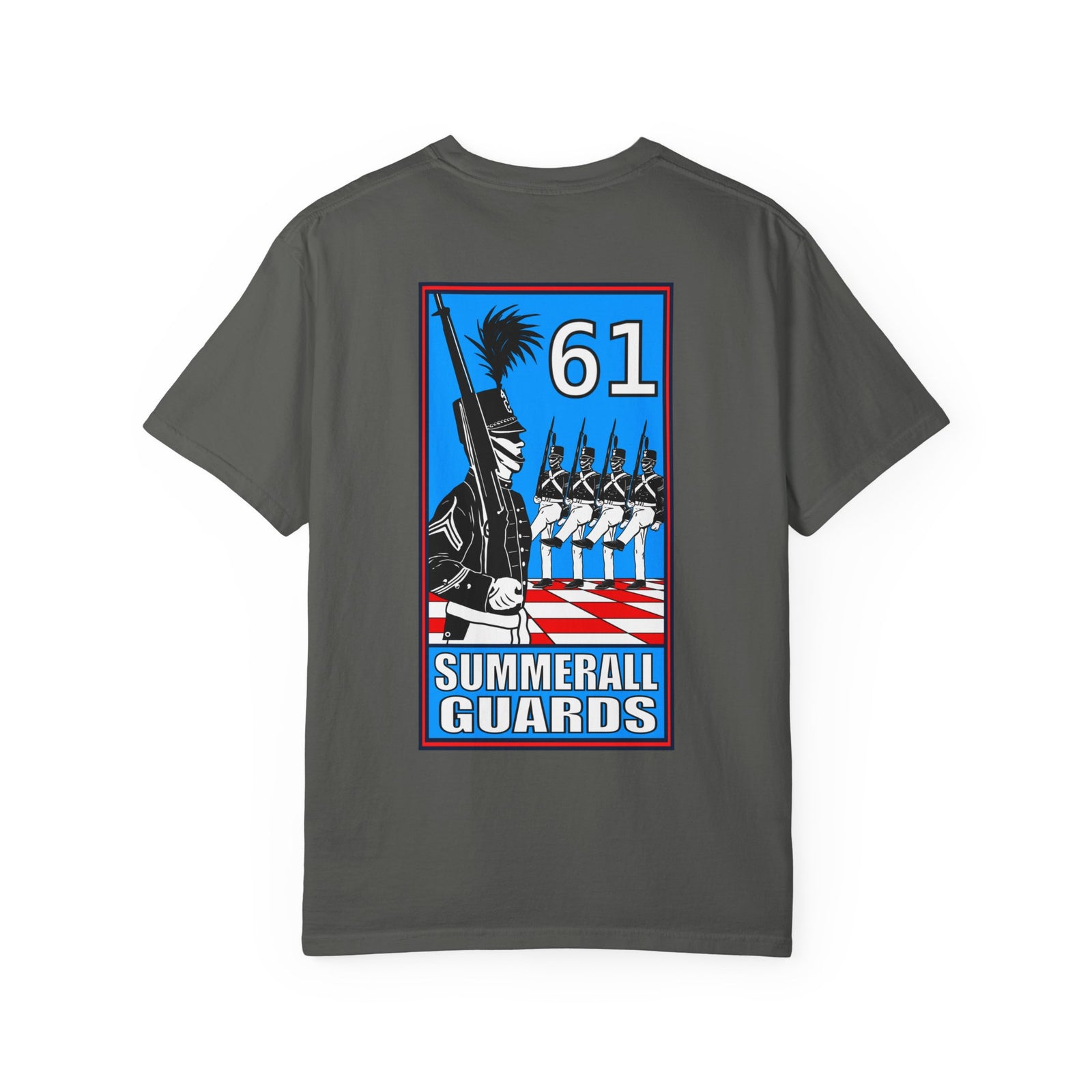 Guarded Optimism Tee