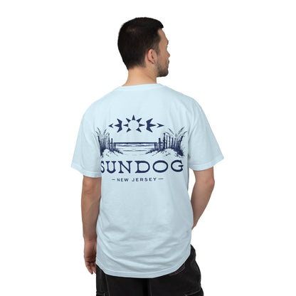 Sun Dog Coastal Vibes T Shirt