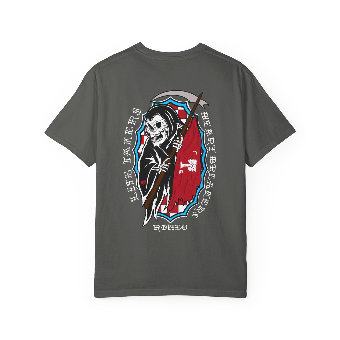 Romeo Life Takers T Shirt
