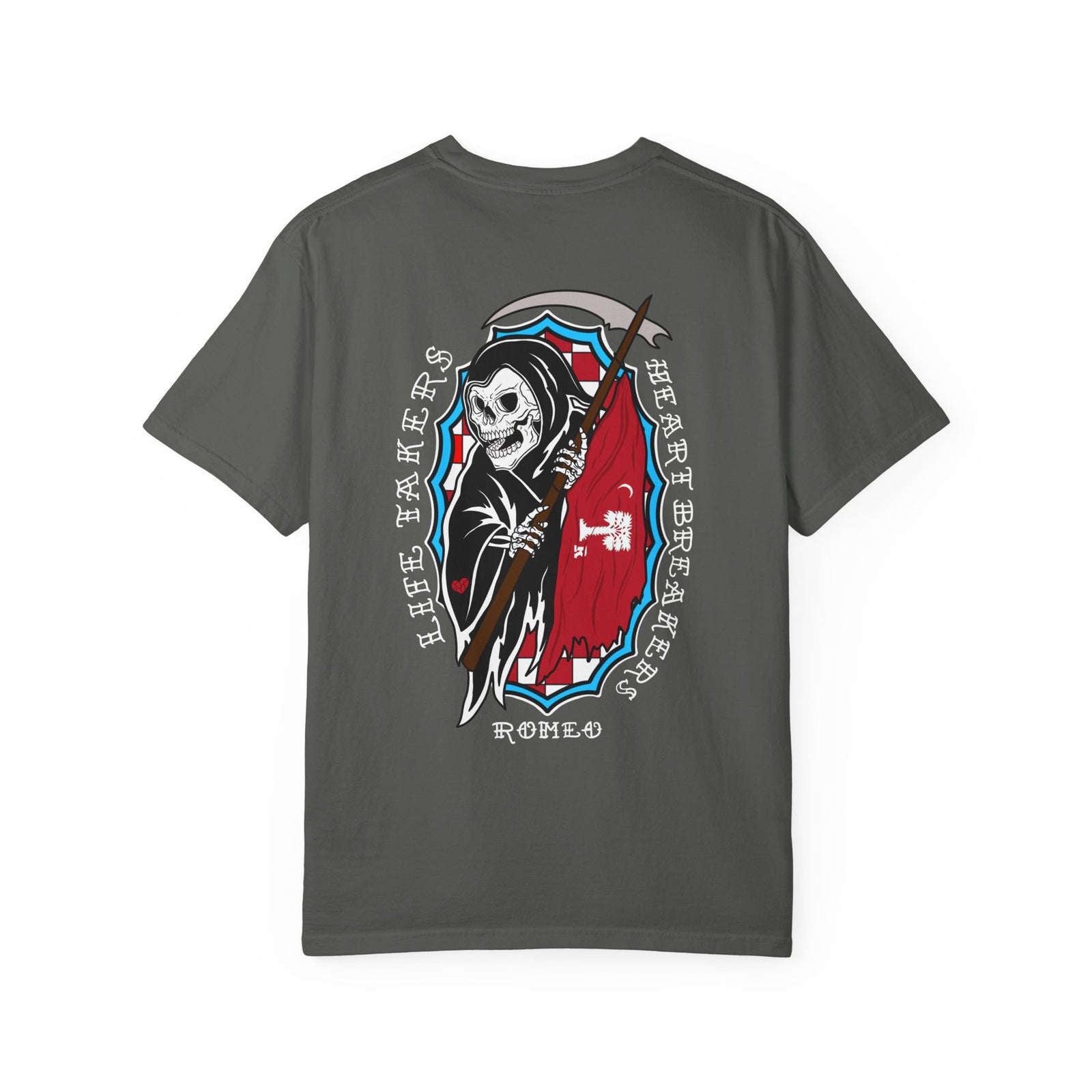 Life Takers, Heart Breakers Tee