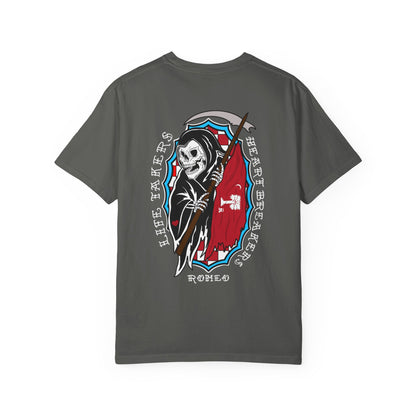 Romeo Life Takers T Shirt