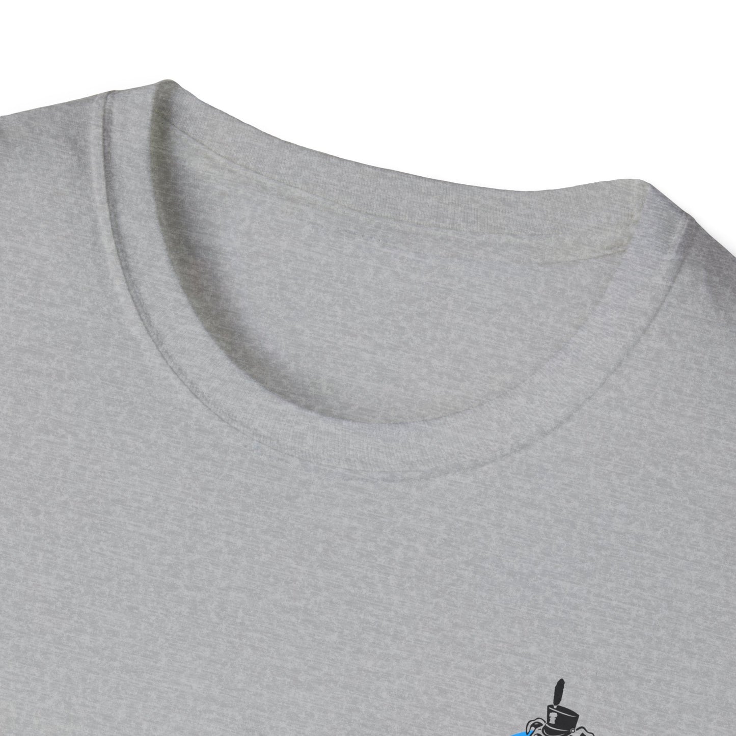 Bulldog Unisex Softstyle T-Shirt