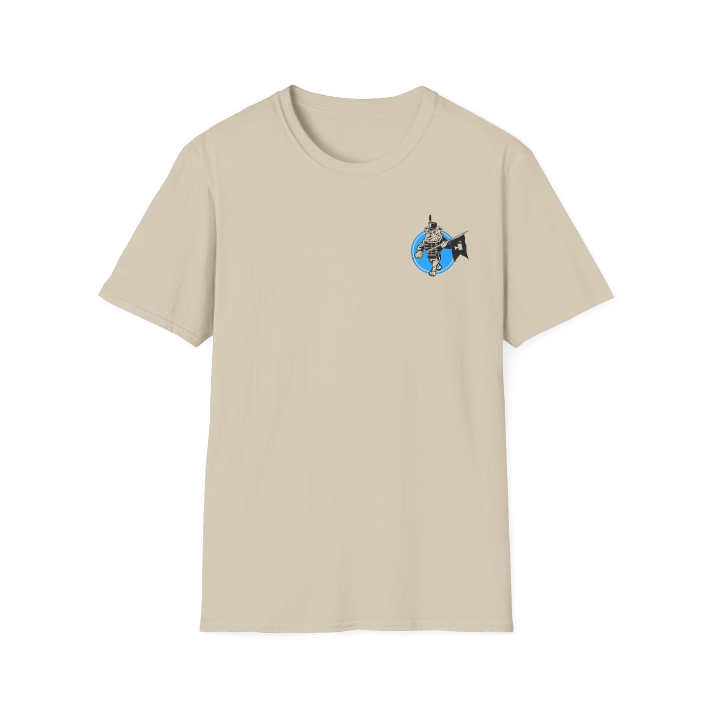 Bulldog Unisex Softstyle T-Shirt