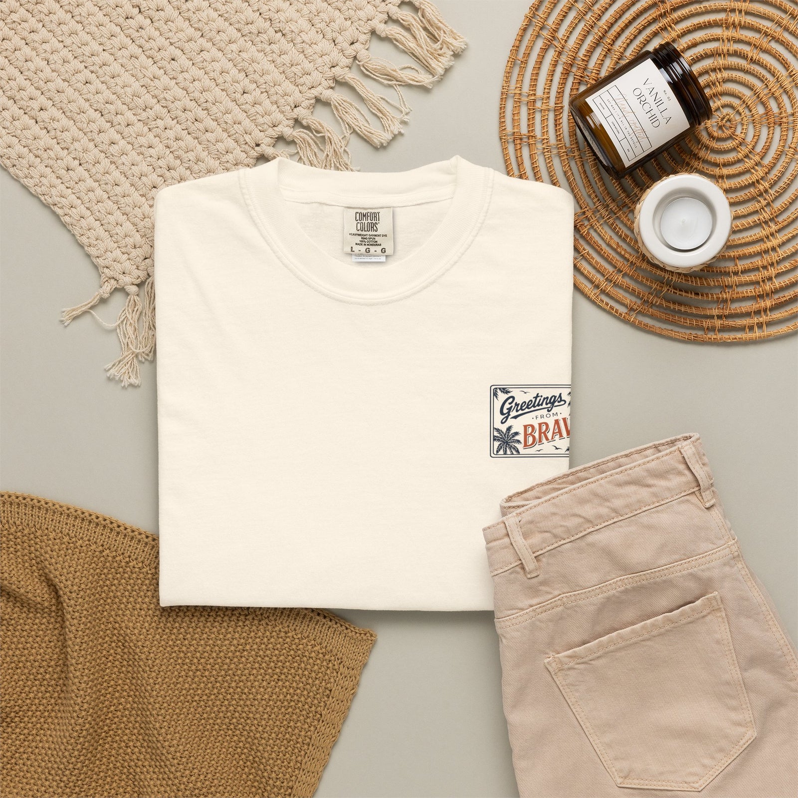 Bravo Beach Club Tee