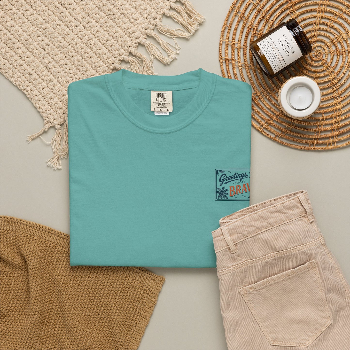 Bravo Beach T Shirt