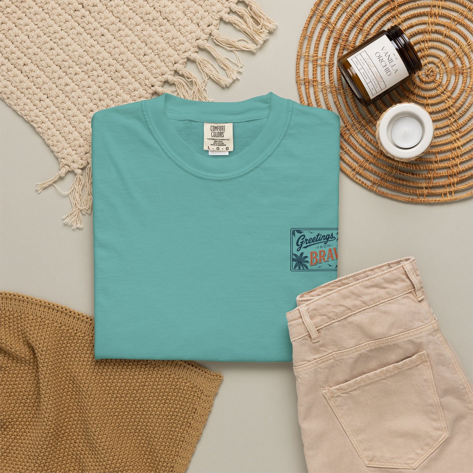 Bravo Beach Club Tee