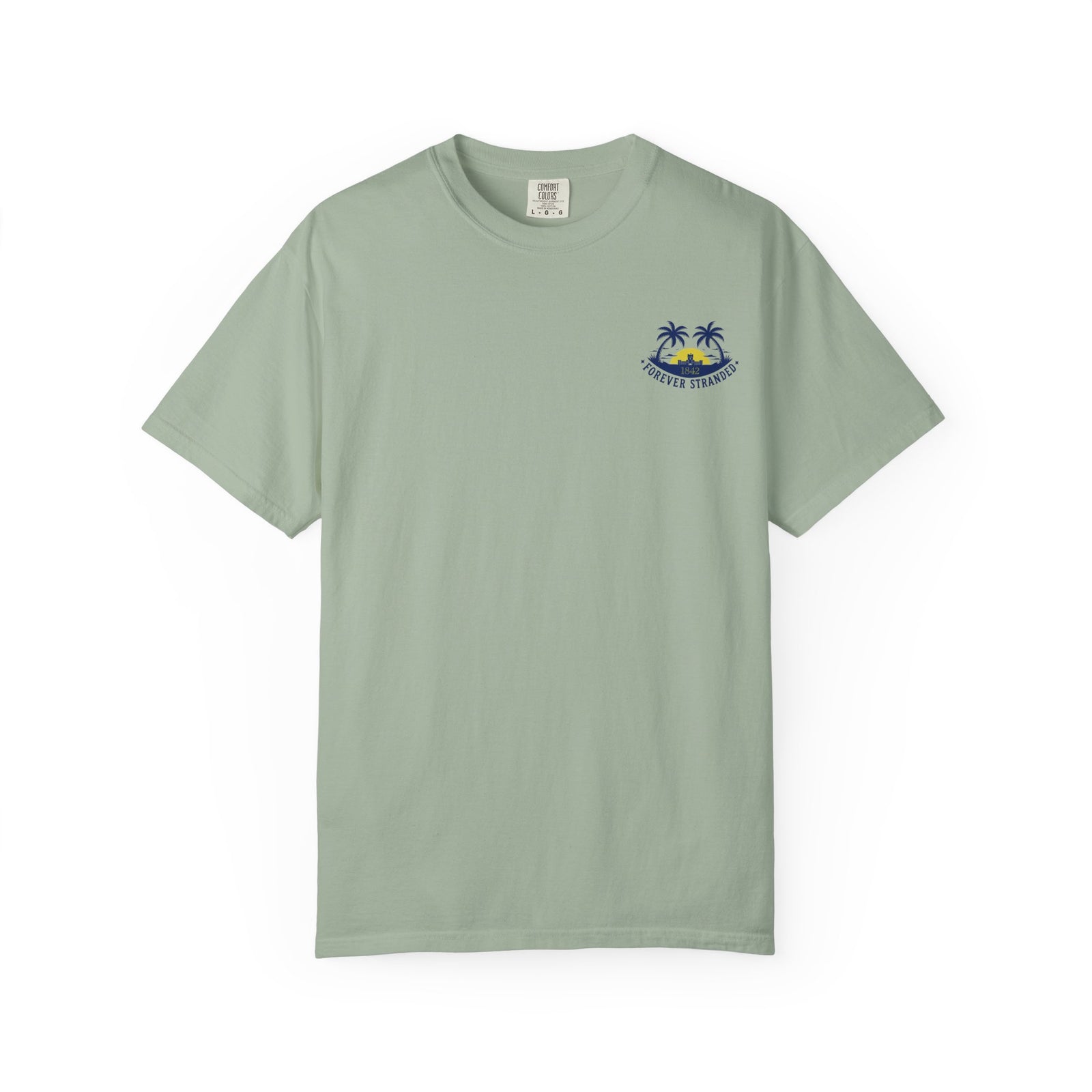Forever Stranded Tee