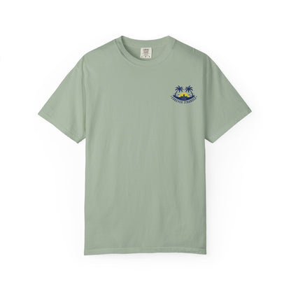 Forever Stranded- India T Shirt