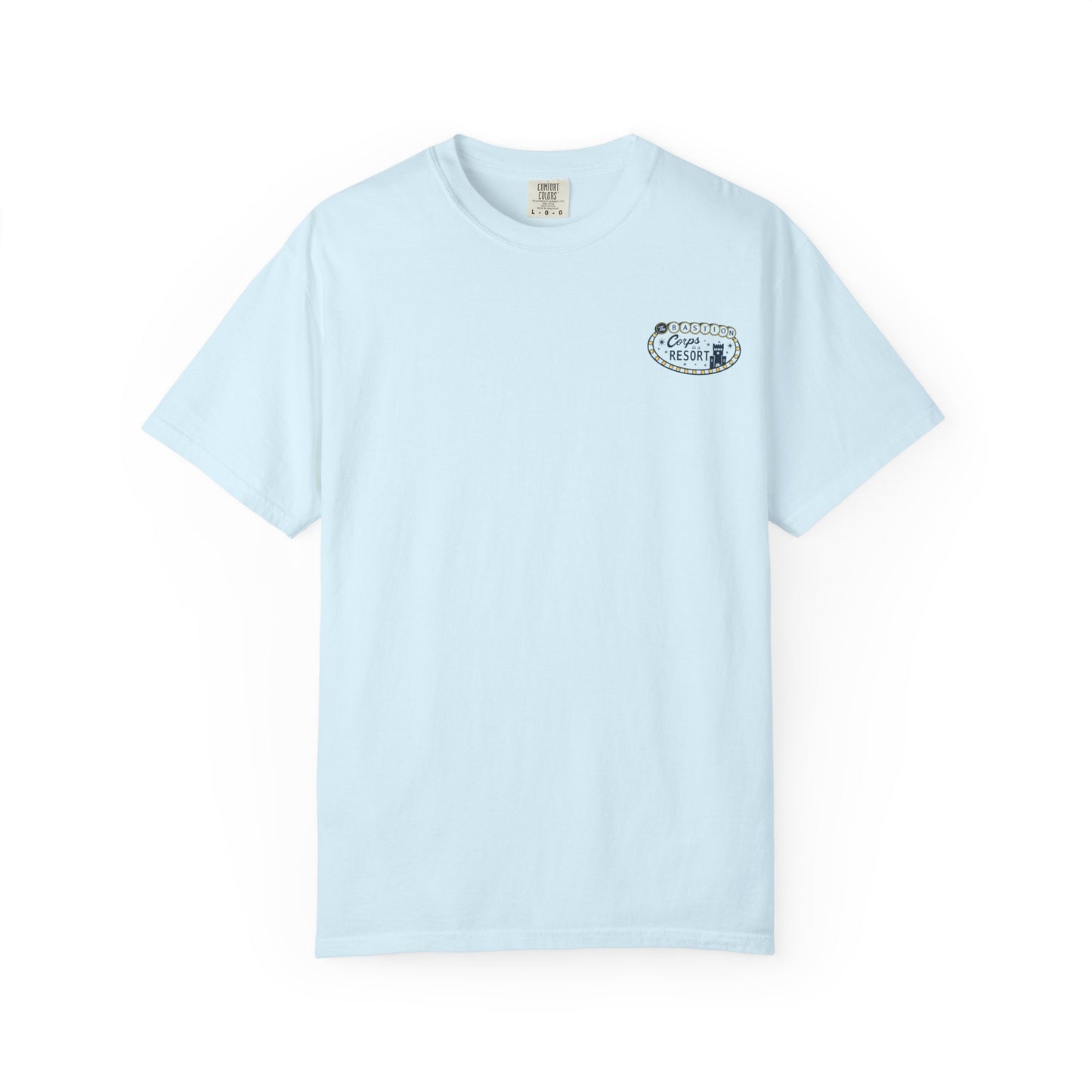 Bastion Resort T Shirt