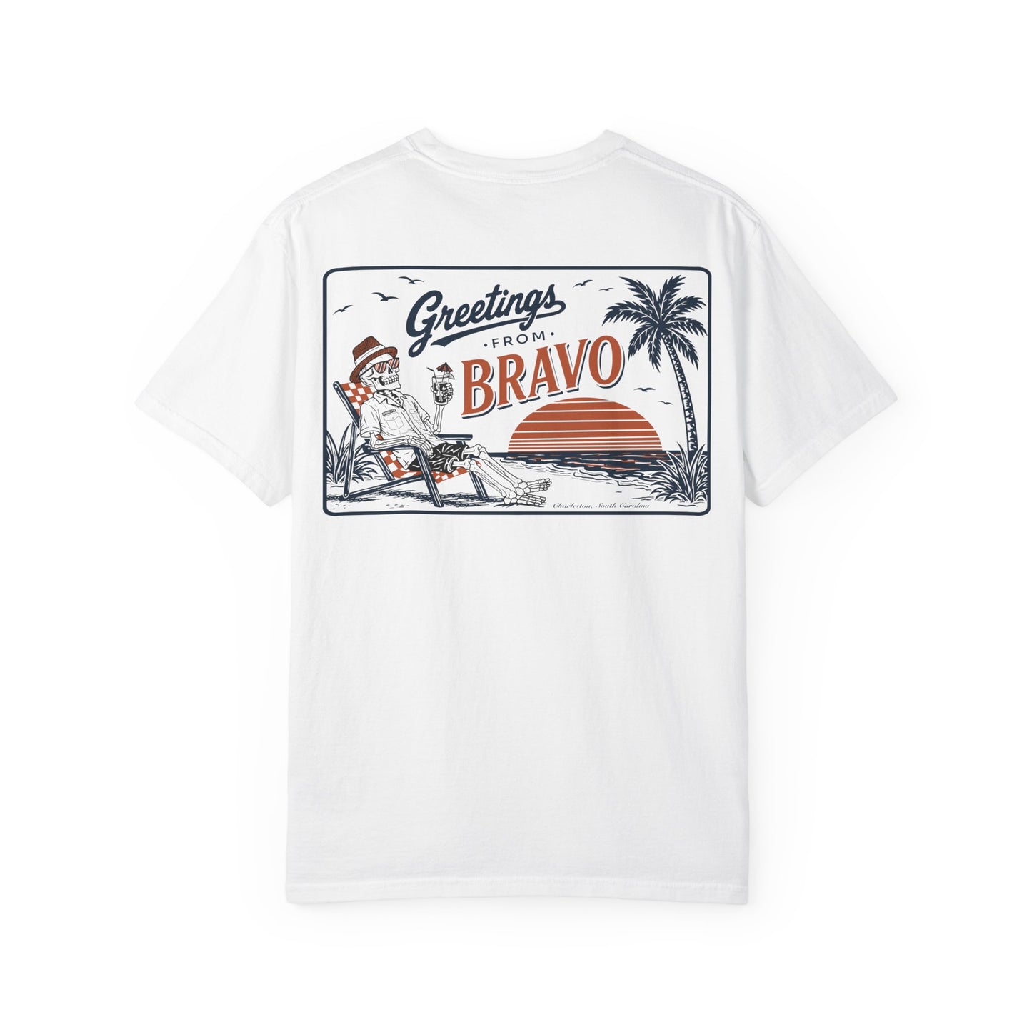 Bravo Beach T Shirt