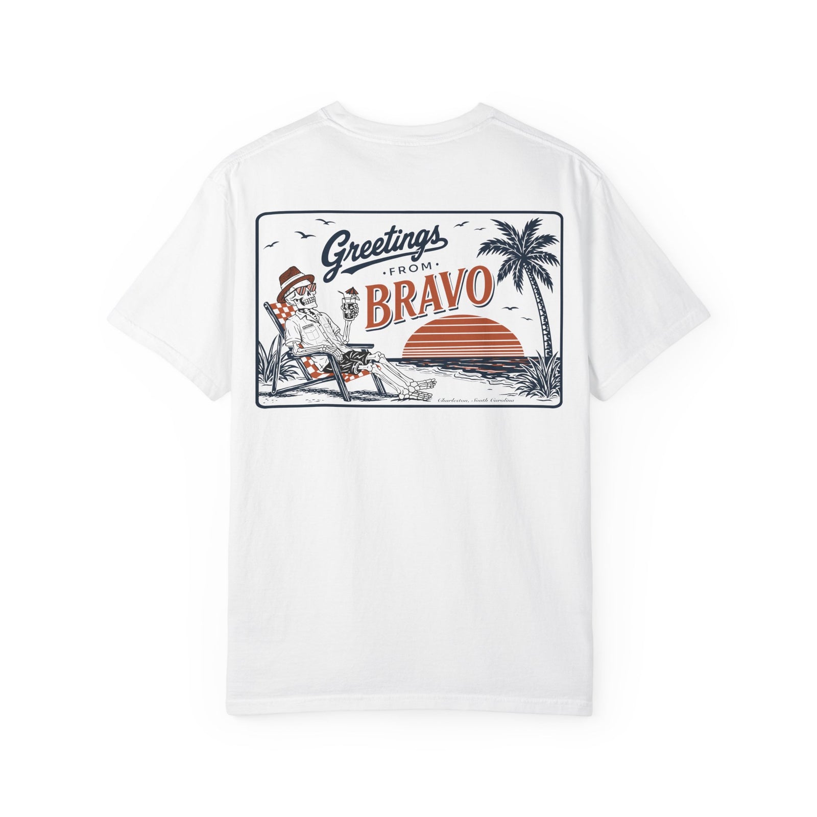Bravo Beach Club Tee