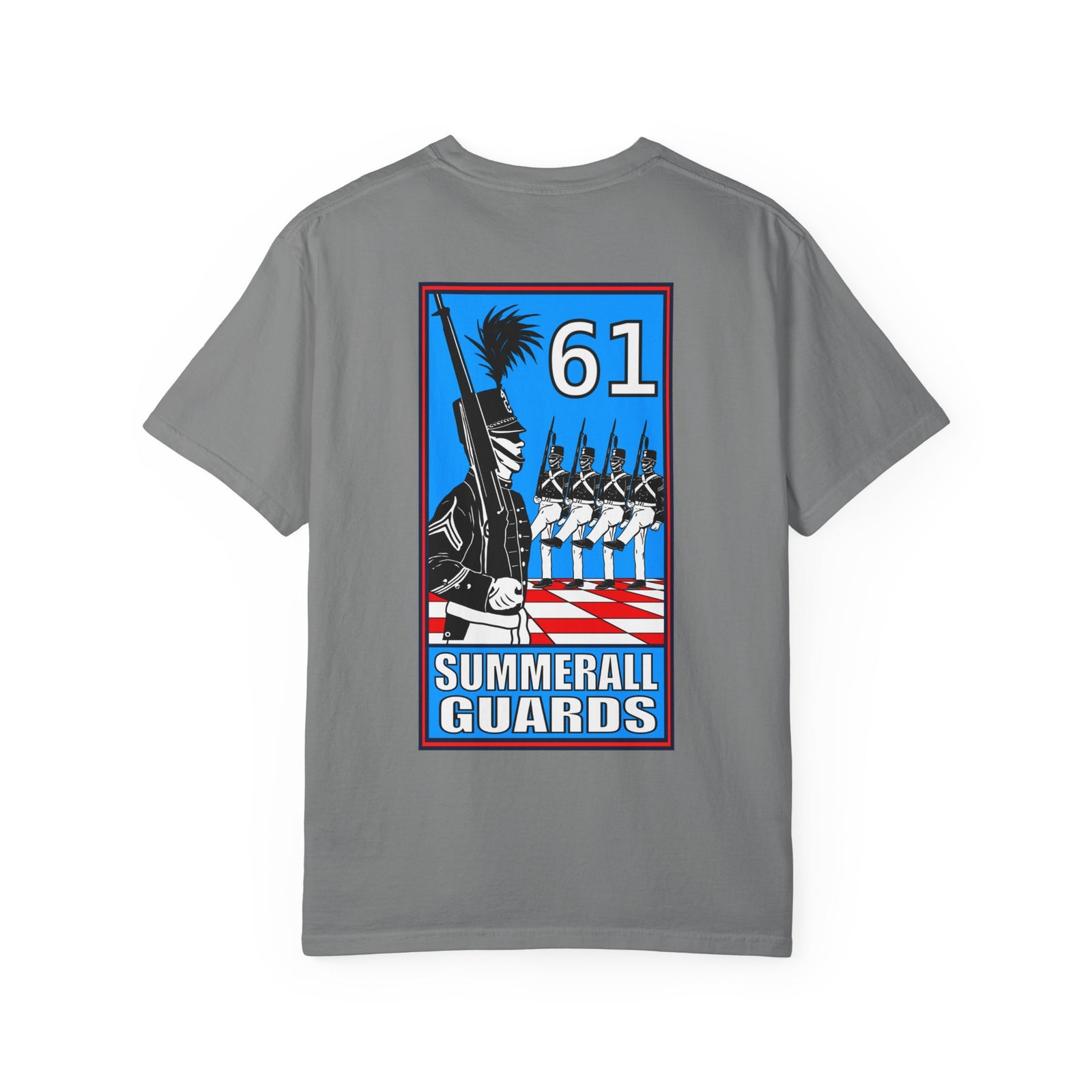 Guarded Optimism Tee