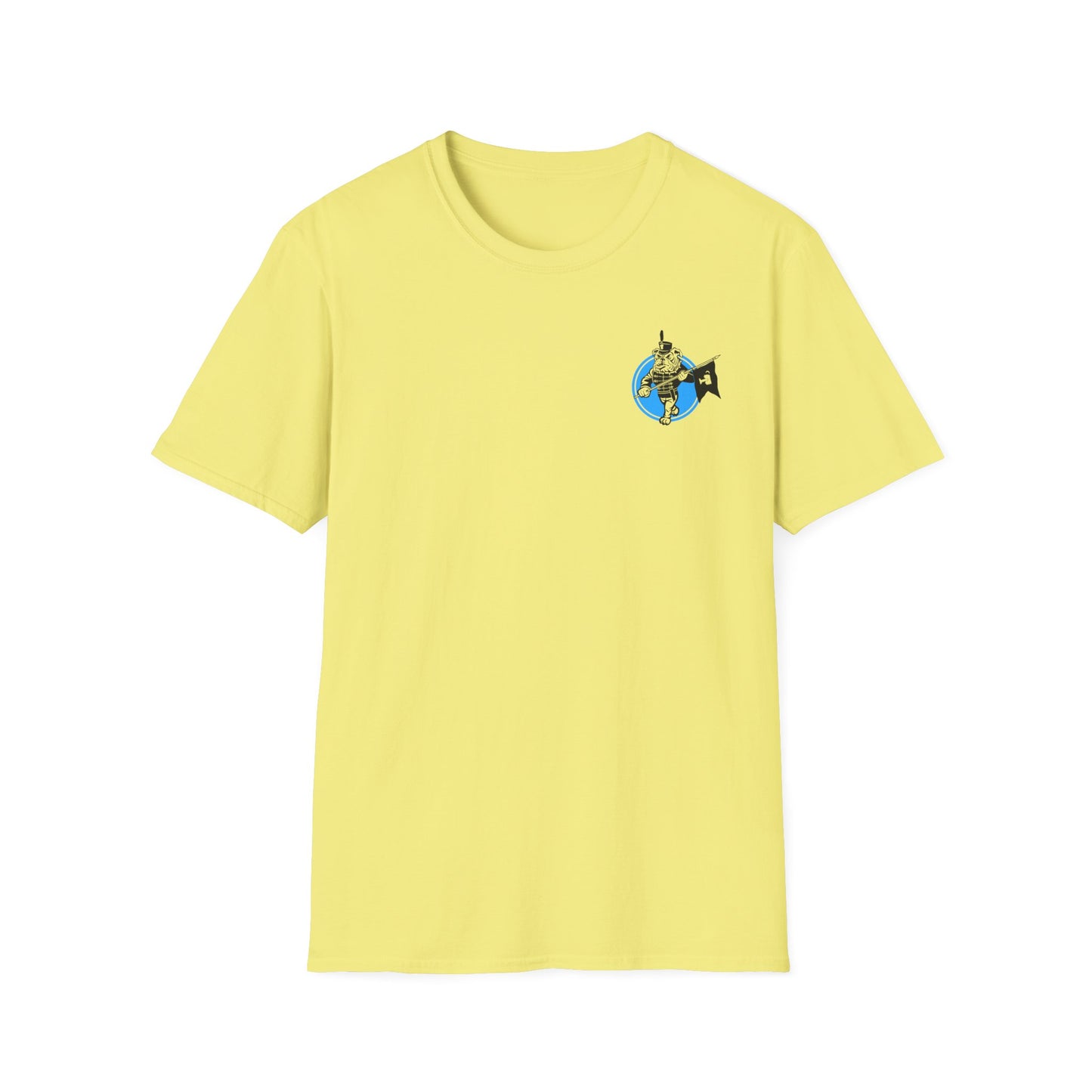 Bulldog Unisex Softstyle T-Shirt