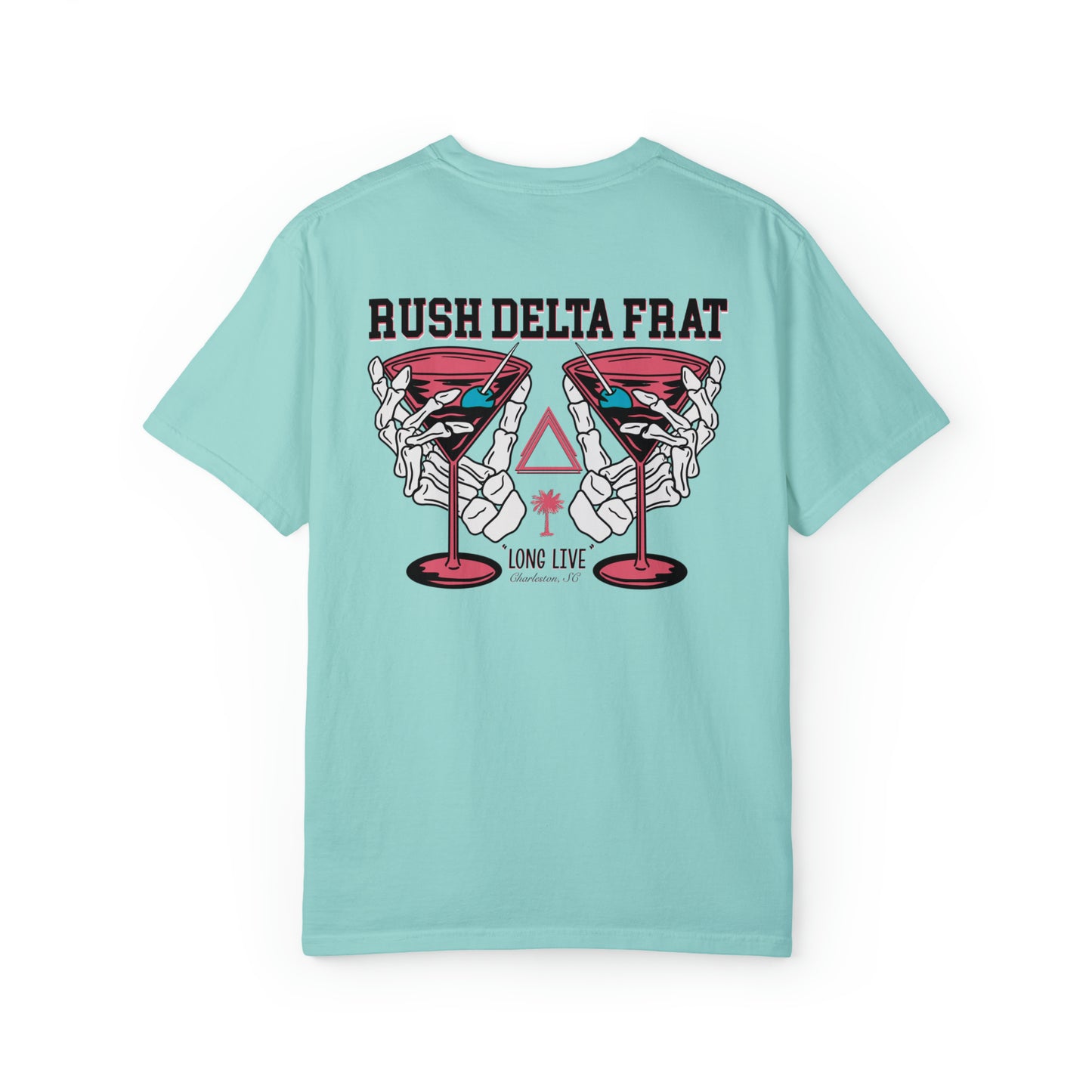 Rush Delta Frat Shirt