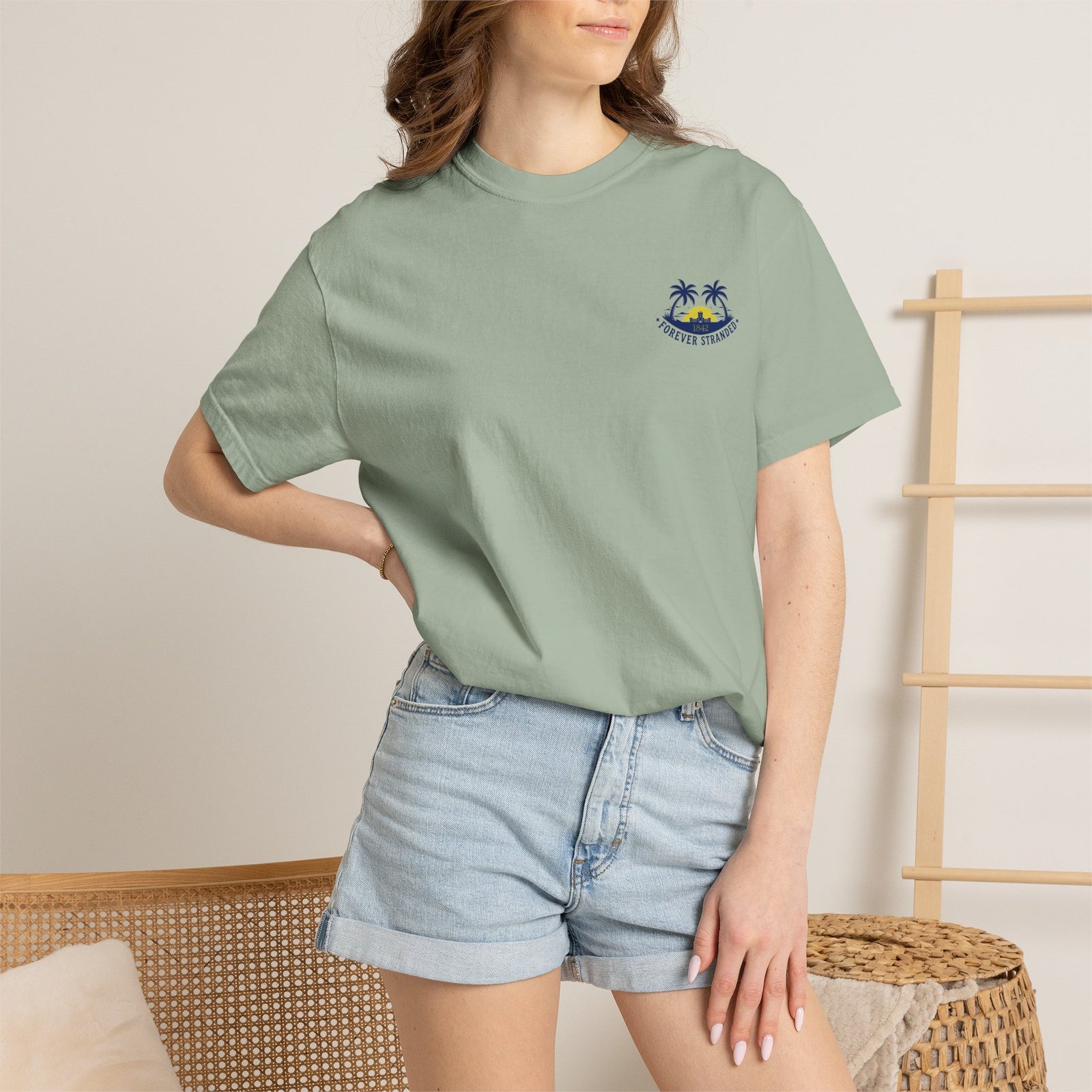 Forever Stranded Tee