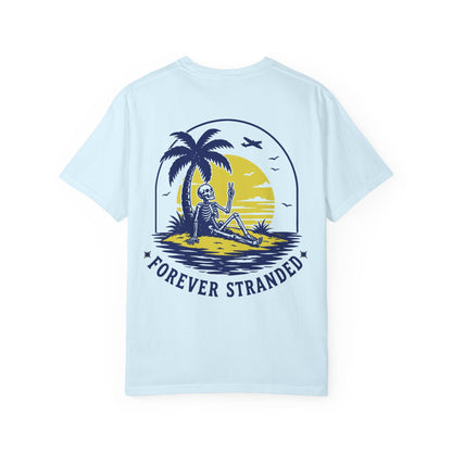 Forever Stranded- India T Shirt