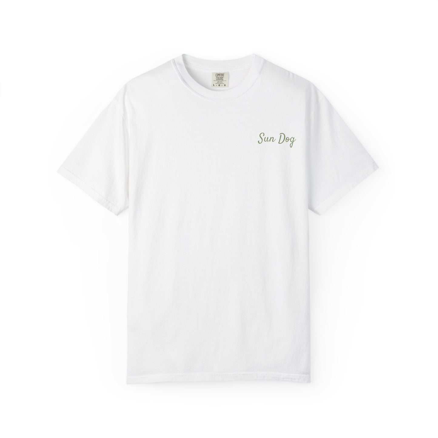 Salt Air Support T Shirt
