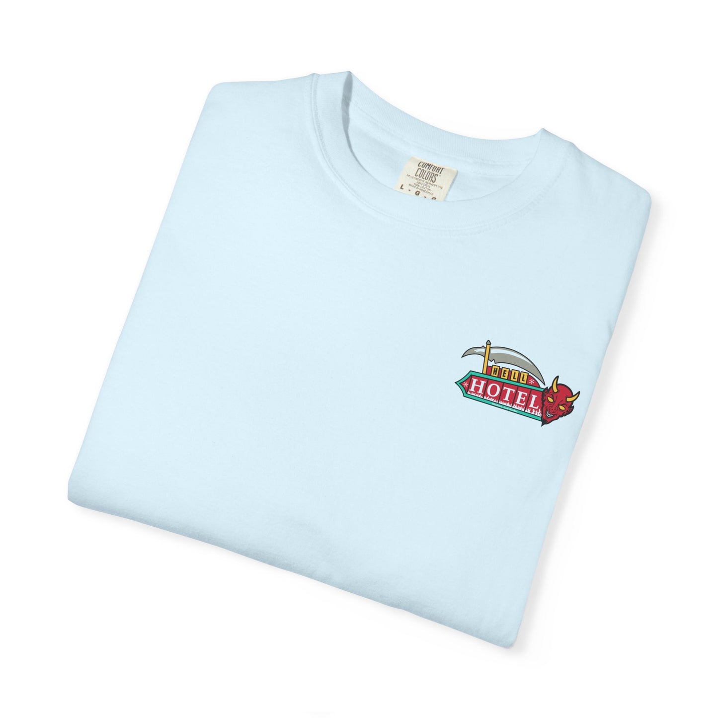 Hell Hotel T Shirt