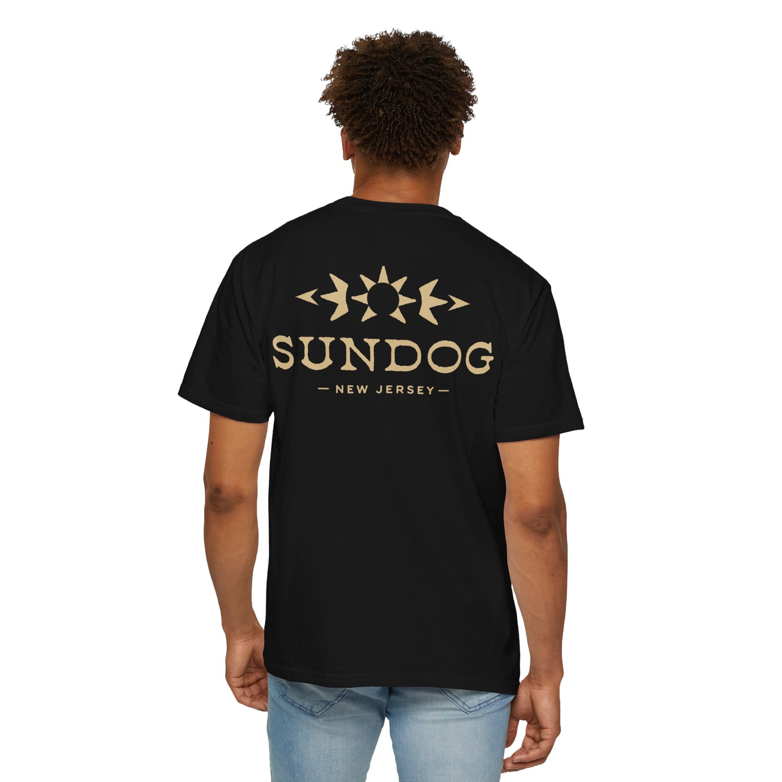 Support Your Local Sun Dog