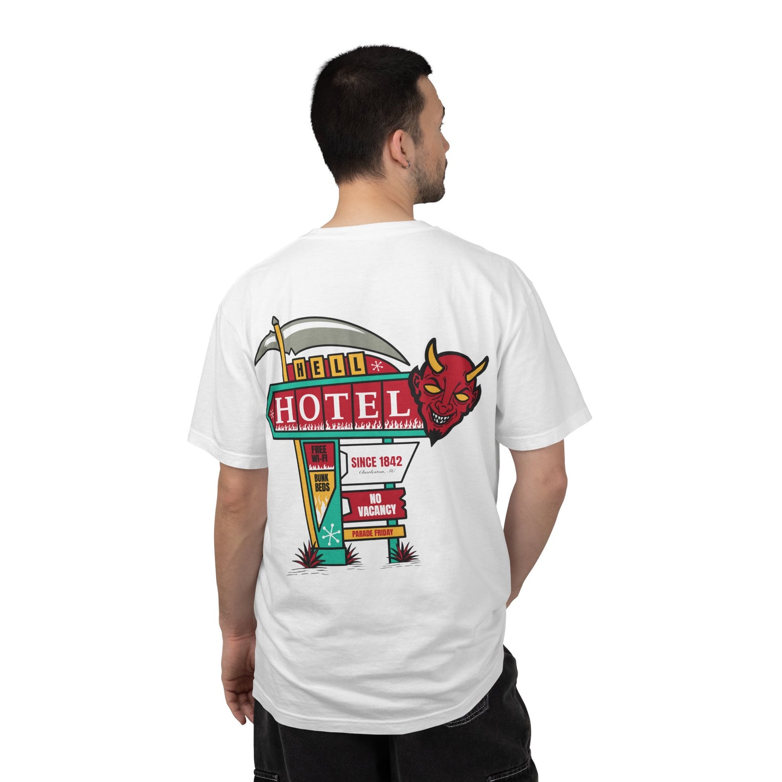 Hell Hotel T Shirt