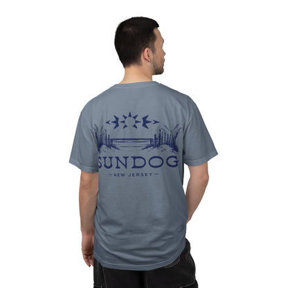 Sun Dog Coastal Vibes T Shirt
