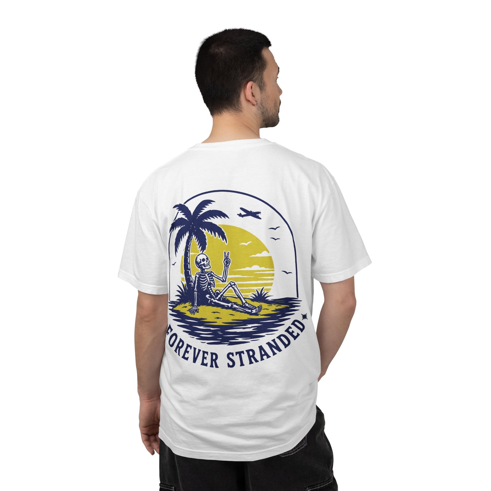 Forever Stranded Tee