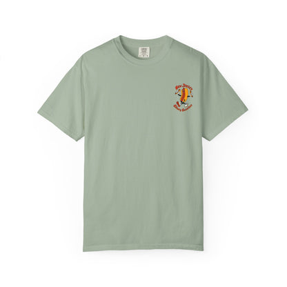 Glizzy Tour T-Shirt — 'New Jersey Glizzy Tour' Hot Dog Festival Tee