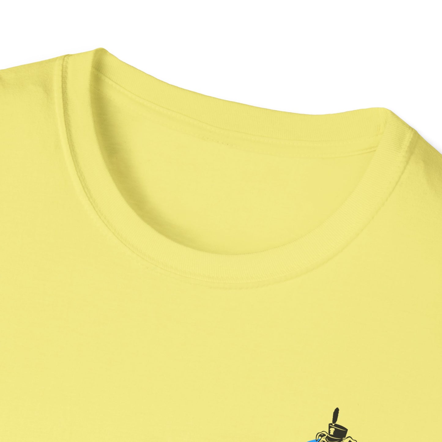 Bulldog Unisex Softstyle T-Shirt