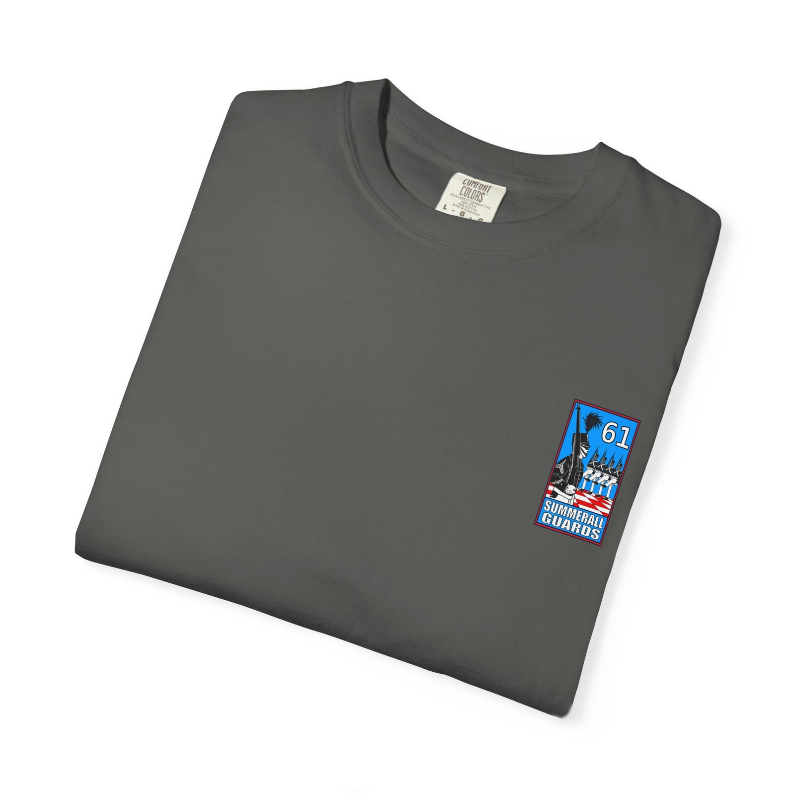 Guarded Optimism Tee