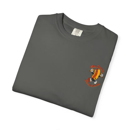 Glizzy Tour T-Shirt — 'New Jersey Glizzy Tour' Hot Dog Festival Tee
