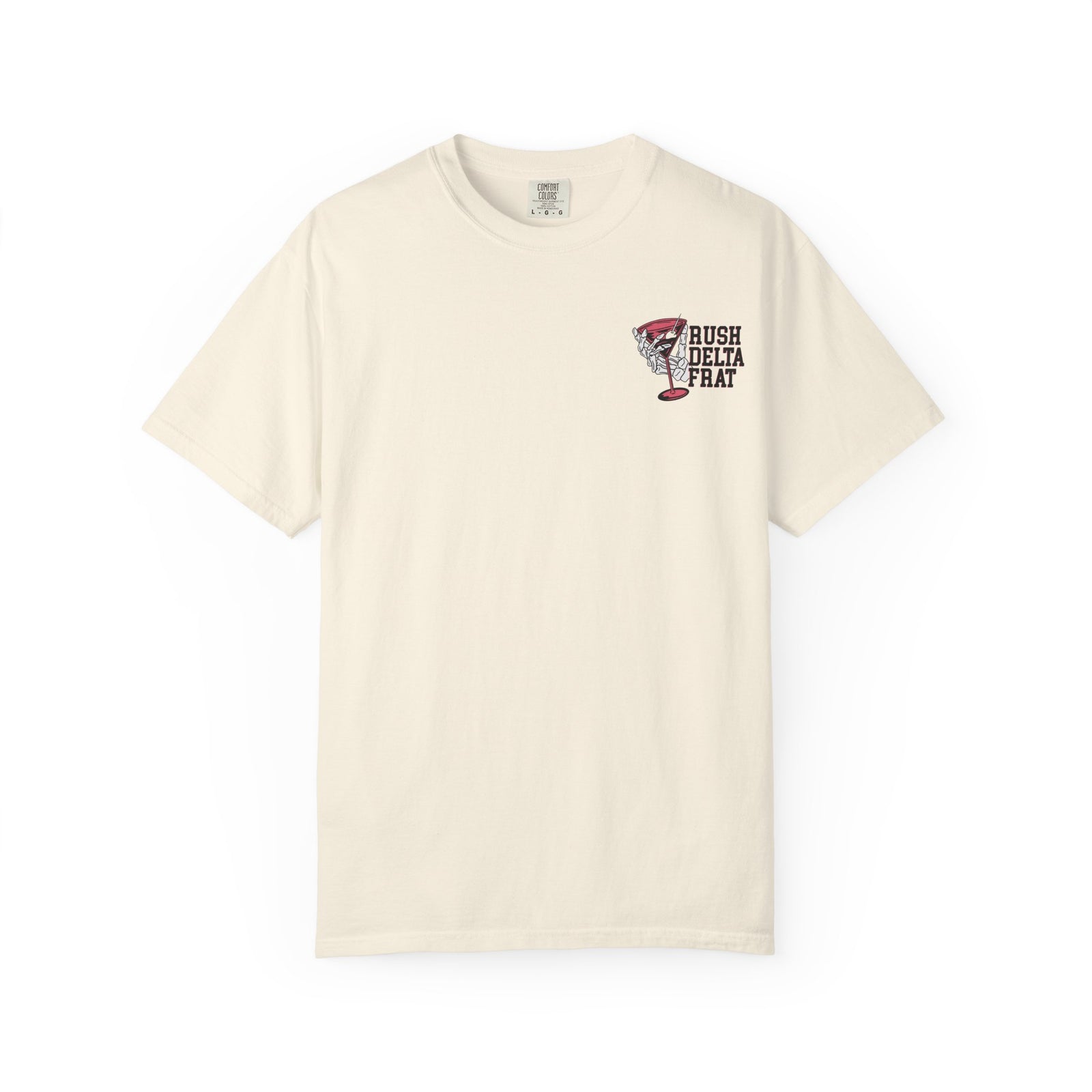 Rush Hour Tee