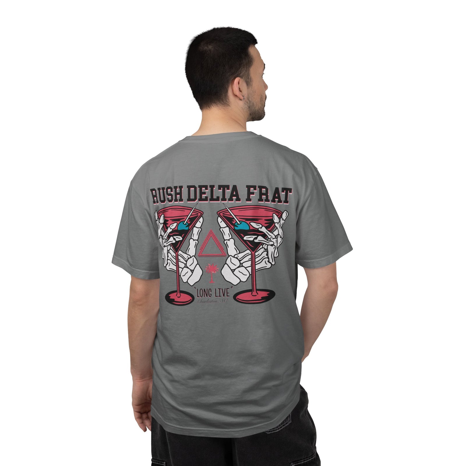 Rush Hour Tee