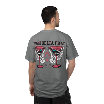 Rush Delta Frat T Shirt
