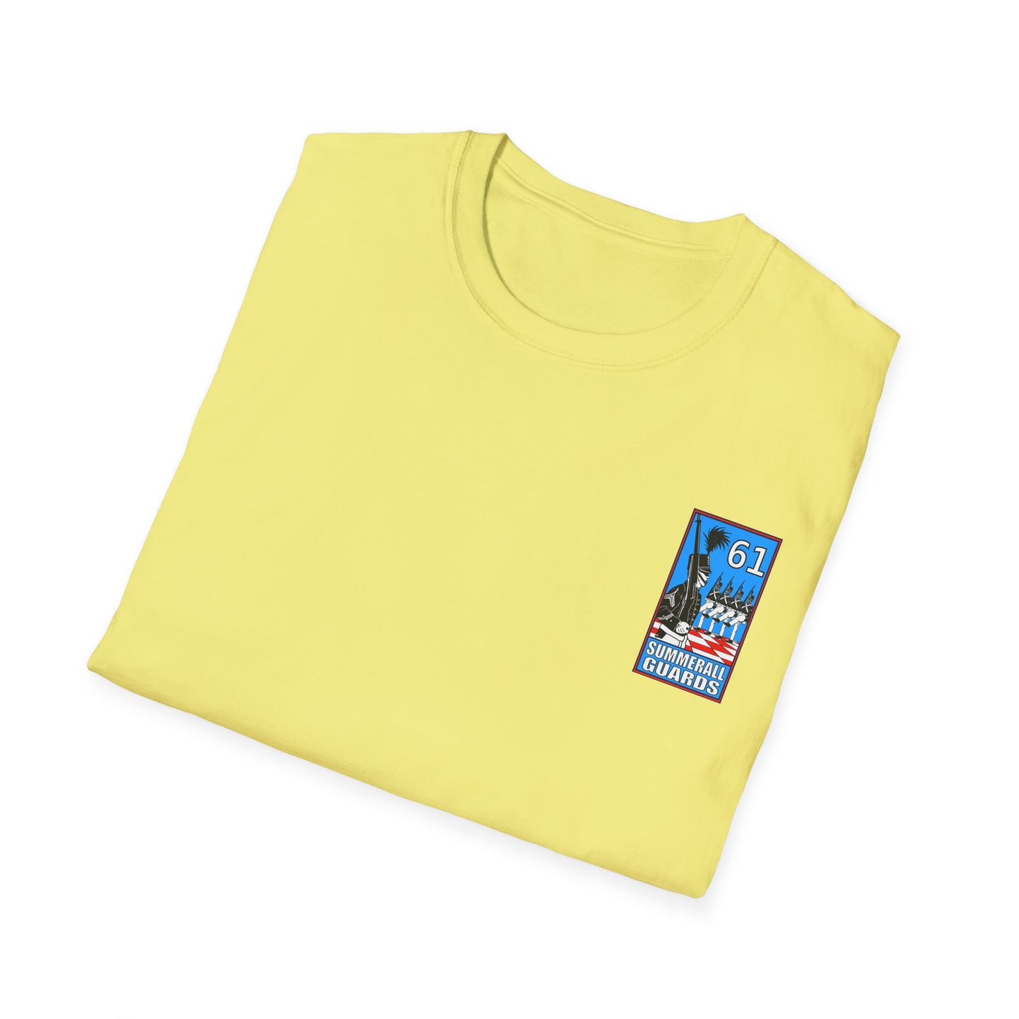 Summerall Guards Unisex Softstyle T-Shirt