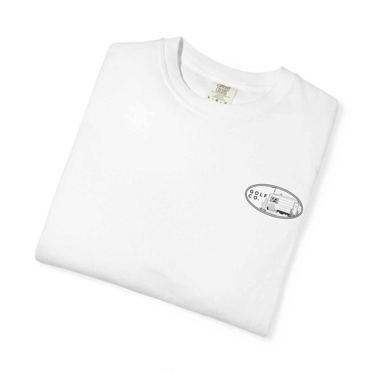 Par for the Trailer Park Tee