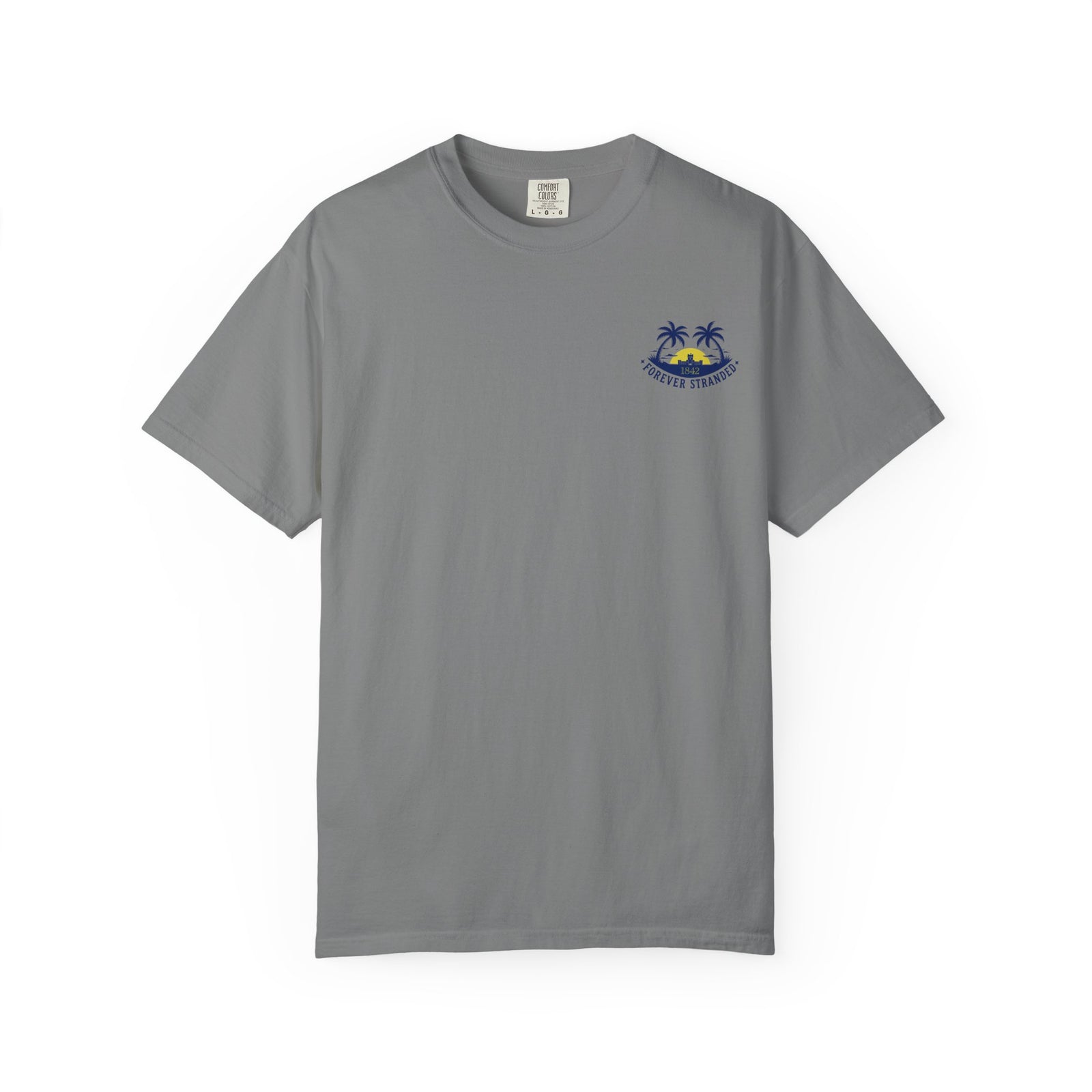 Forever Stranded Tee